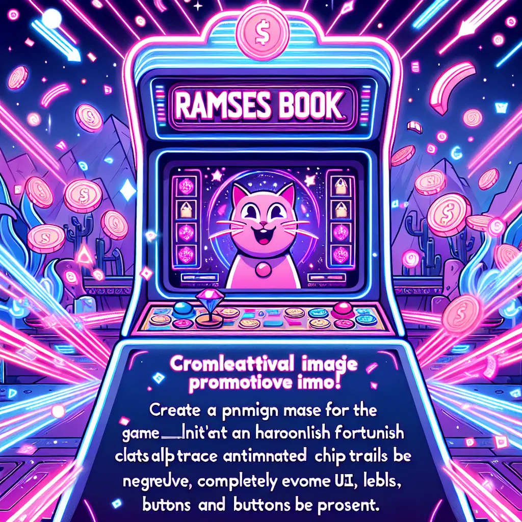 Ramses Book Slot